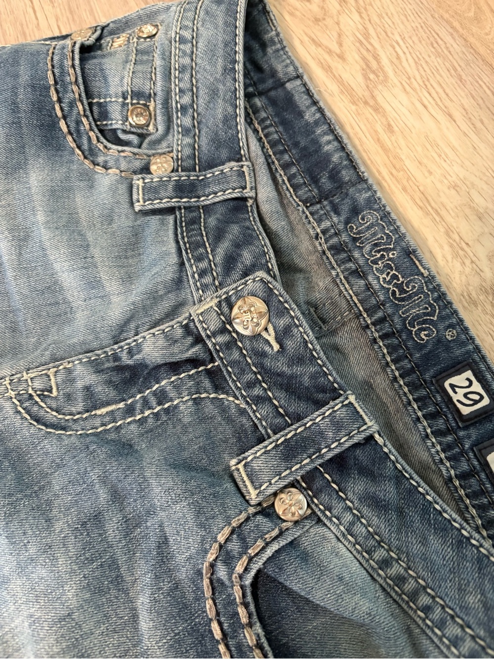 Miss Me Jeans